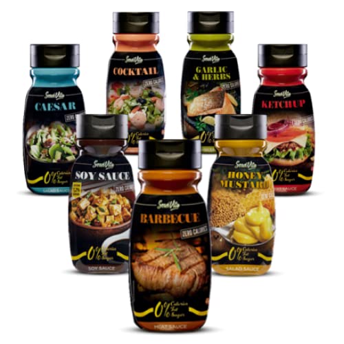 Servivita Salsa Kebab sin Calorias 320 ml