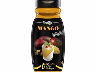 Servivita Salsa Mango sin Calorias - 320 ml