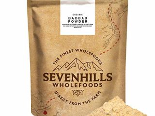 Sevenhills Wholefoods Baobab En Polvo Orgánico 1kg