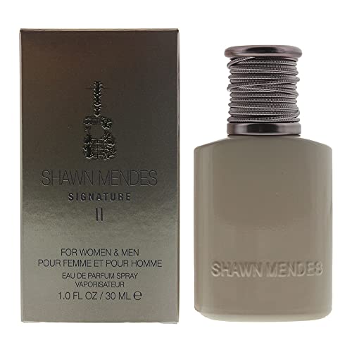 SHAWN MENDES Signature II agua de perfume aerosol