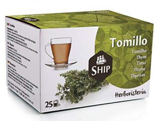 SHIP TOMILLO infusion 25bolsitas