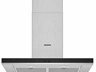 Siemens iQ500 LC77BHP50 - Campana (674 m³/h, Canalizado/Recirculación, A, A, B, 60 dB)