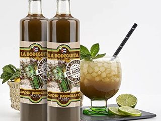 SIN ALCOHOL, Mojito Artesano la Bodeguita (pack 2 botellas)