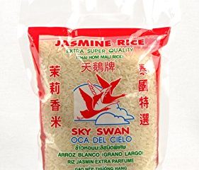 Sky Swan - Arroz De Jazmin Aromatico De Tailandia 1 Kg