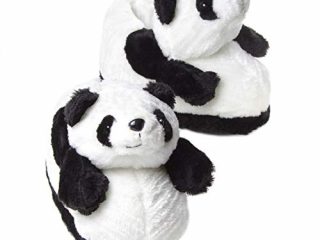Sleeper'z - Panda - Zapatillas de casa Animales Originales y Divertidas - Adultos y Niños - Hombre y Mujer - 39/41 (L)