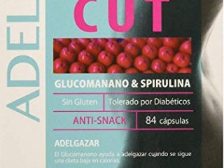 SLIMCUT DIETMED 84, Pastillas para quitar el hambre, Quemagrasas Potente Para Adelgazar, Control De Apetito, Sin Gluten, Apto para Diabéticos, Suplemento Alimenticio Para Pérdida de Peso. Potente.