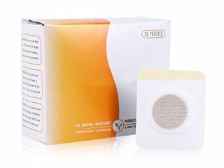 Sliminazer Parches, Parches Para Adelgazar, Slimming Patches, Parche Adelgazante Detox Parches Adelgazantes Parches Delgados Palillo del Ombligo Quema de Grasa Pérdida(paquete de 30 piezas con caja)