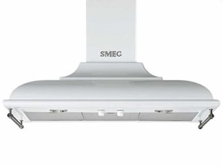 Smeg KC19BSE - Campana (788 m³/h, Canalizado, A, A, C, 50 dB)