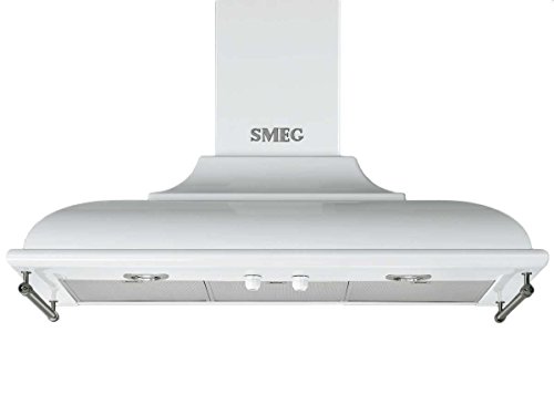 Smeg KC19BSE - Campana (788 m³/h, Canalizado, A, A, C, 50 dB)