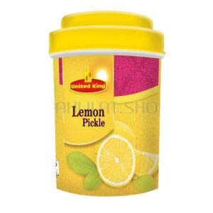 Soghat . Lime Pickle - Encurtido de Limón - Producto de Pakistan - 1 Kilogramo