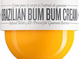 Sol de Janeiro Bum Bum Cream Travel Size 2.5oz / 75ml