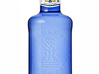 Solán De Cabras, Agua mineral natural, 0.33 l (Pack de 36)