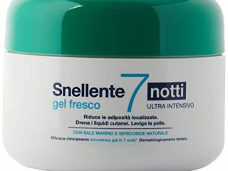 Somatoline Cosmetic Reductor 7 Noches Ultra Intensivo Gel Fresco, 250 ml