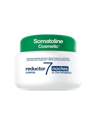 Somatoline Cosmetic Reductor Intensivo 7 Noches, 400 ml