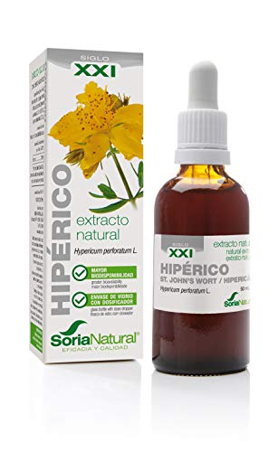 Soria Natura - Extracto Hiperico siglo XXI (PACK1)