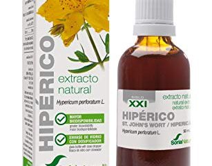 Soria Natura - Extracto Hiperico siglo XXI (PACK1)