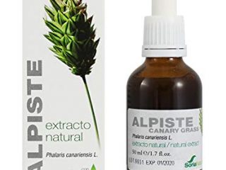 Soria Natural Extracto Alpiste - 50 ml