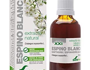 Soria Natural Extracto Espino Blanco XXI - 50 ml