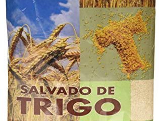 Soria Natural Salvado Trigo Fino - 800 gr