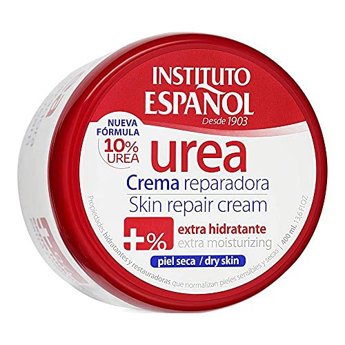SPANISH INSTITUTE UREA KÖRPERCREME 400ML