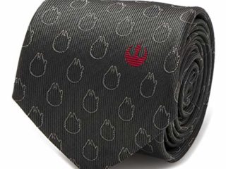 Star Wars - Corbata para hombre Millennium Falcon con diseño del Halcón Milenario