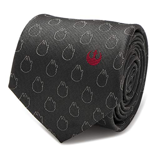 Star Wars - Corbata para hombre Millennium Falcon con diseño del Halcón Milenario