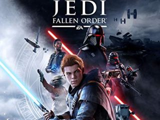 Star Wars Jedi Fallen Order - PS4