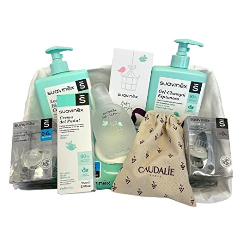 SUAVINEX Cesta para regalo