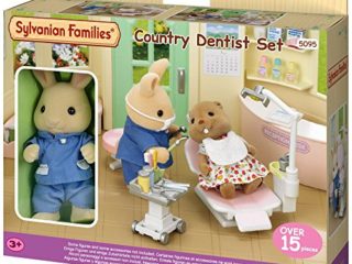 Sylvanian Families - 5095 - Set Dentista Country