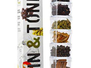 Té Tonic Experience – Edición Especial Colección de Botánicos para Gin & Tonic