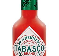 Tabasco Pepper Sauce, 1er Pack (1 x 350 ml)