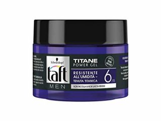 Taft Gel Titan 250 Ml