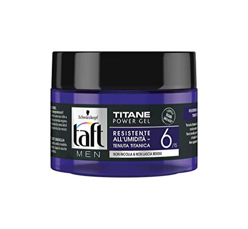 Taft Gel Titan 250 Ml