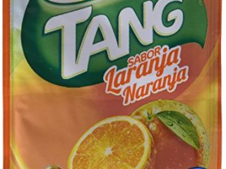 Tang - Sabor Naranja - Refresco en Polvo con Sabor de Naranja - 30g - [Pack de 30]