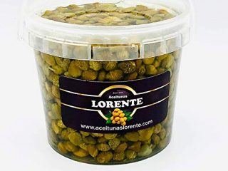 Tapenas (alcaparras en vinagre) (500 gr)