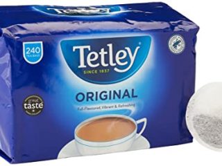 Tetley - Original Tea Bags 240 - 750g