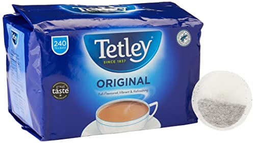 Tetley - Original Tea Bags 240 - 750g