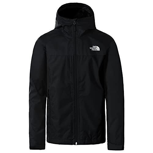 The North Face - Chaqueta Fornet para Hombre - Negro, L