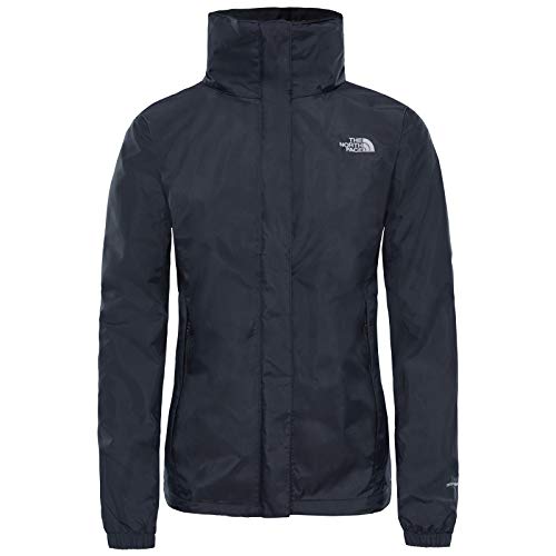 The North Face Resolve Chaquetas T0AQBJJK3. S, Mujer, Negro (TNF Black)