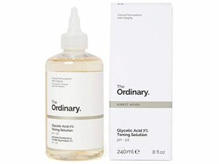 The Ordinary Solución tonificante de ácido glicólico al 7% 240 ml