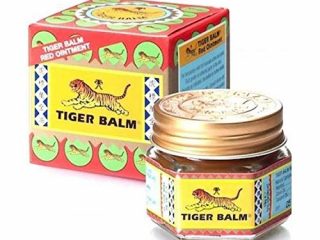 Tiger Balm Balsamo del Tigre Rojo 20 g