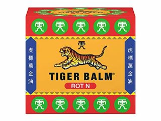 Tiger Balm, bálsamo rojo de 19,4 gr