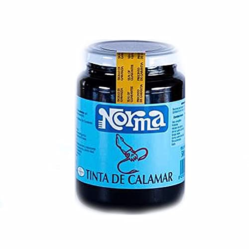 Tinta de Calamar. Bote de 500 g
