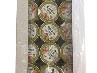 Tomate ajo y aceite en monodosis Iberitos - 45 unidades x 22 gr