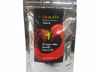Tomate en Polvo Instantaneo Concentrado + Tomate Bolsa De 80 Gr