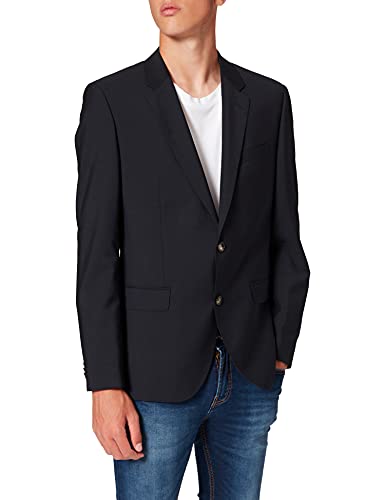 Tommy Hilfiger Butch STSSLD99001 Chaqueta, Azul (19), 48 para Hombre