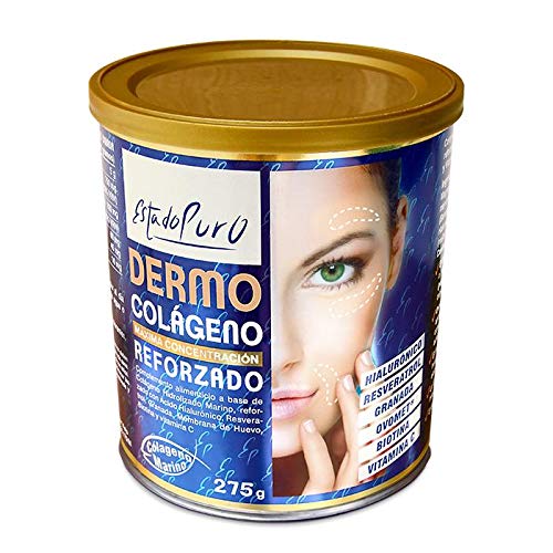 Tongil Estado Puro Dermocolageno 275 Gr Envase En Lata Metalica 275 Gramos 380 g