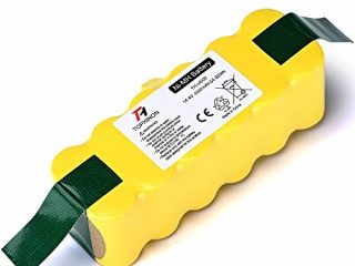 TOPHINON 14.4V 4500mAh Ni-MH Batería para Roomba 500 510 520 530 532 535 540 545 550 552 555 560 562 570 580 581 582 585 595 600 610 620 630 631 650 660 700 760 770 780 790 800 870 880