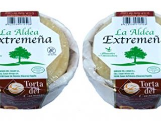 Torta del Casar Mini (2 unidades) "La Aldea Extremeña"