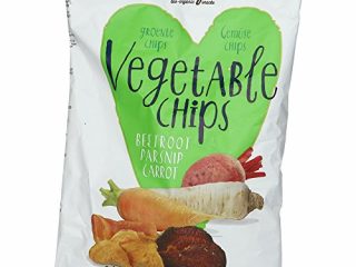 Trafo Chips Vegetales - 75 gr